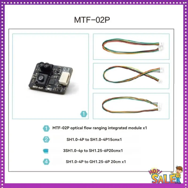 

AA87 Оптический датчик расхода и дальности Micoair MTF-02P