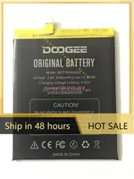 doogee F7 phone High capacity battery 3400mah for doogee F7 phone battery