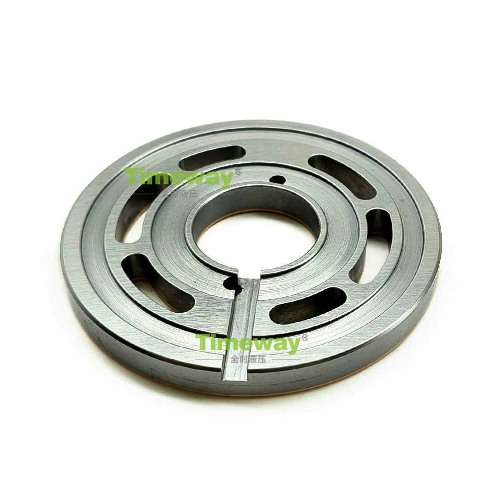 Hydraulic Pump Repair Kit Valve Plate Thickness 7.2 mm for SPV15 Sauer Piston Pump Spare Part Distributor Plate