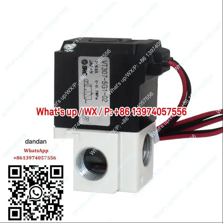 Smc Solenoid Valve …