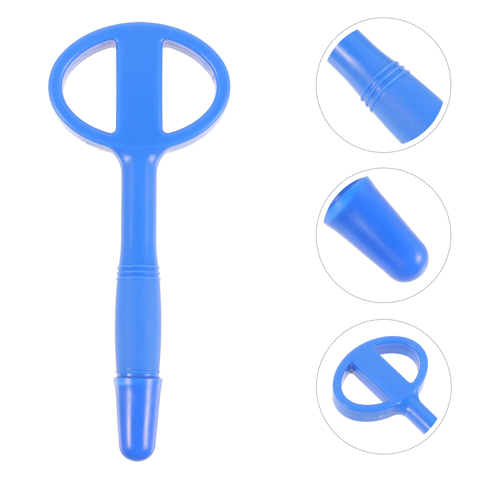 

Soft Silicone Safety Signature Pen Anti Swallowing Retractable Tip Rounded Edges Prevent Self Harm Portable Rubber Pens Random