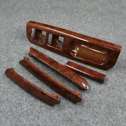 Apply to Passat B5 2000-2005 Door inner handle Inner handrail Door handle Interior door accessories