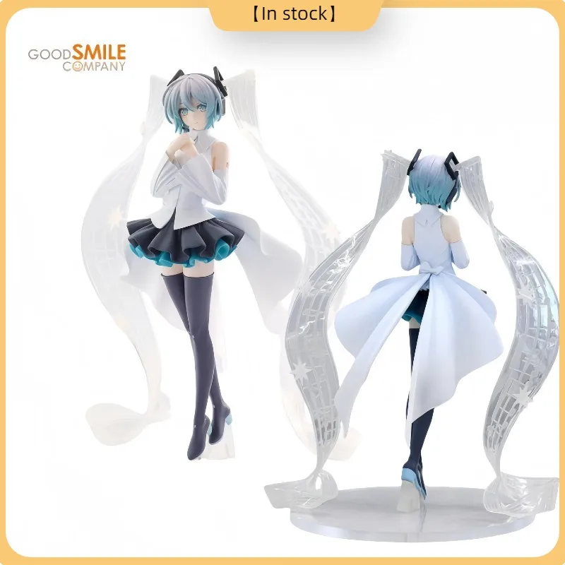 

100% Original Good Smile GSC PUP Hatsune Miku Little Missing Stars Star Note Anime Figure Collection Series