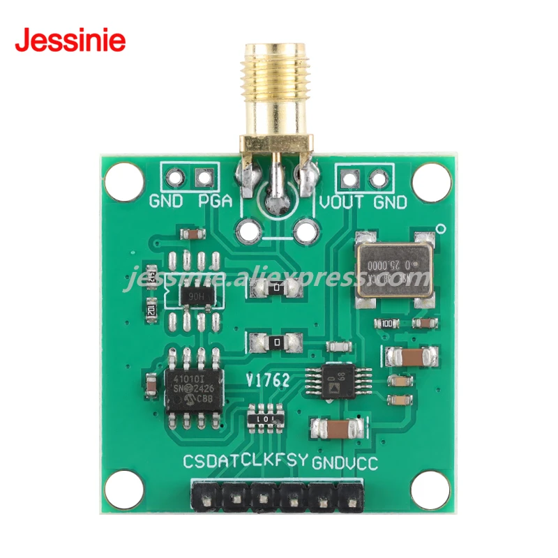 AD9833 Module Triangular Sine Wave Signal Source Square Wave Generator DDS Signal Generator Module