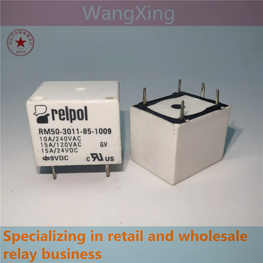 RM50-3011-85-1009 RM50-3011-85-1012 RM50-3011-85-1024 RM50-3011-85-1024 Electromagnetic Power Relay 5 Pins