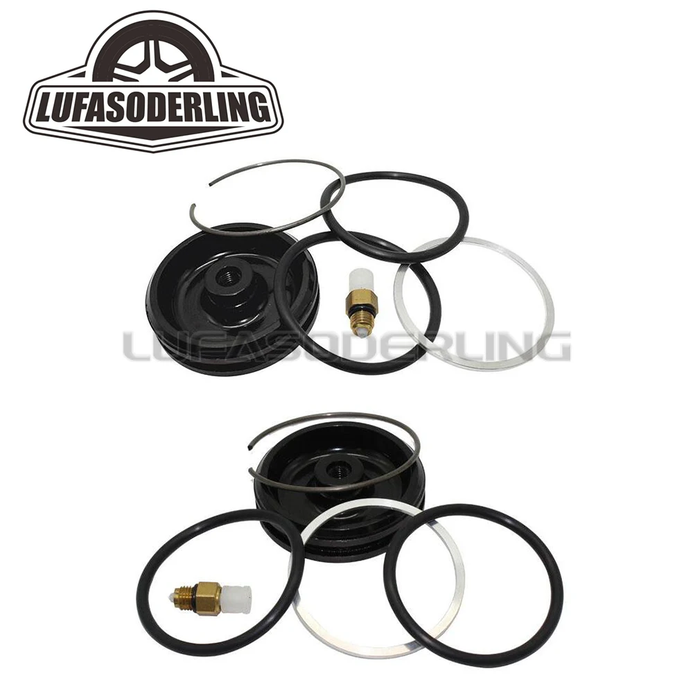 2x Front Air Suspension Shock Repair Kits For Mercedes W251 R-Class R350, OEM 2513203013 2513203113 2513205613 2513205713