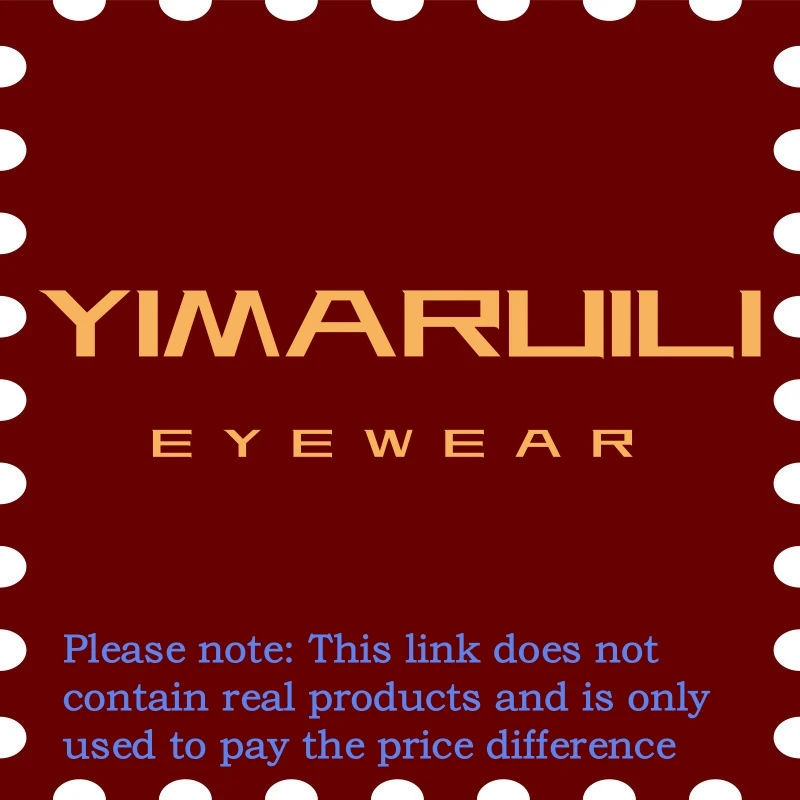 YIMARUILI ＄3 Fashion Polarized Sunglasses for Men and Women, Ultra Light and Trendy UV400