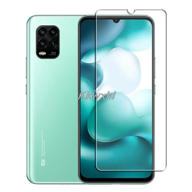 2PCS-5PCS For Xiaomi 11 Lite 5G NE 11T Pro Mi 10i 4G 5G 11X 11i Mi11 11LITE 10T 5G 9T 9 SE Mi9 Screen Protector Glass Film Cover