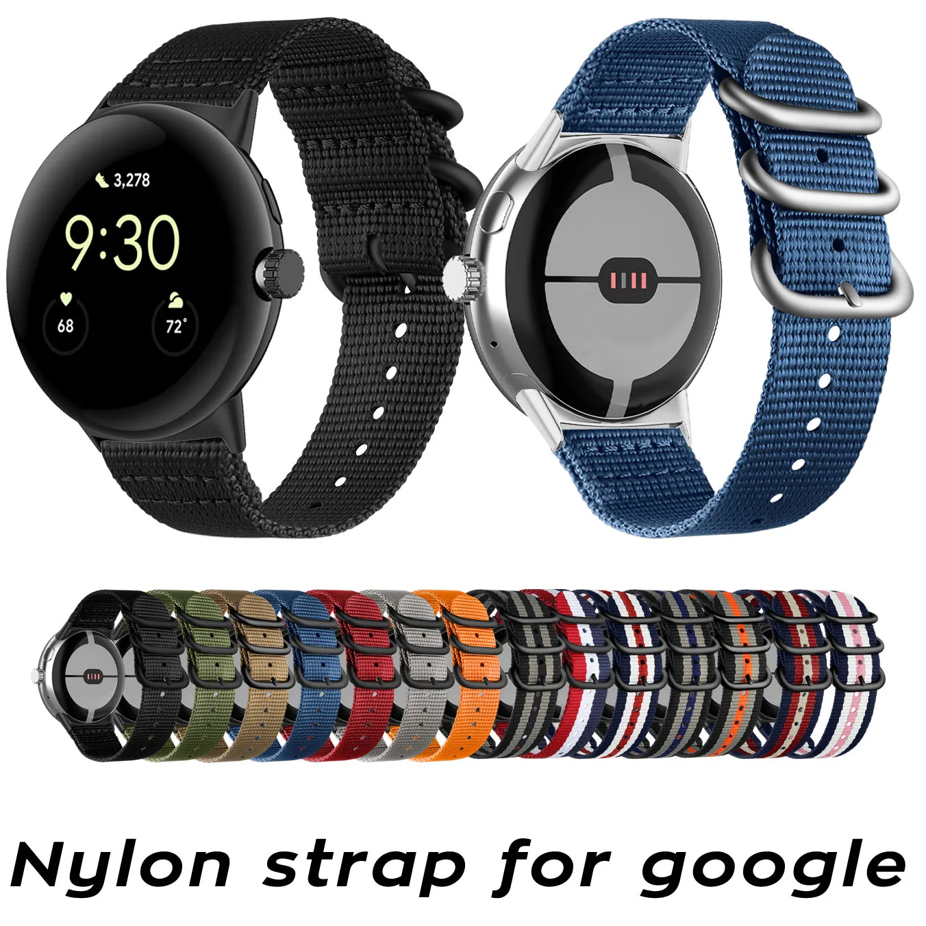Fabric Strap For Go…