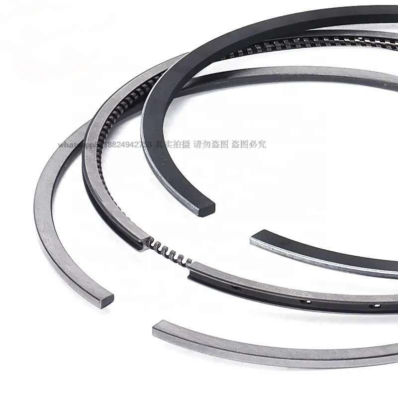 

V2403 Piston Ring 1A091-21050 1G790-21053 1G924-21052 For Kubota Tractor L5240 MX5100 Bobcat S205 T140 T190 Ausa C200H C250H
