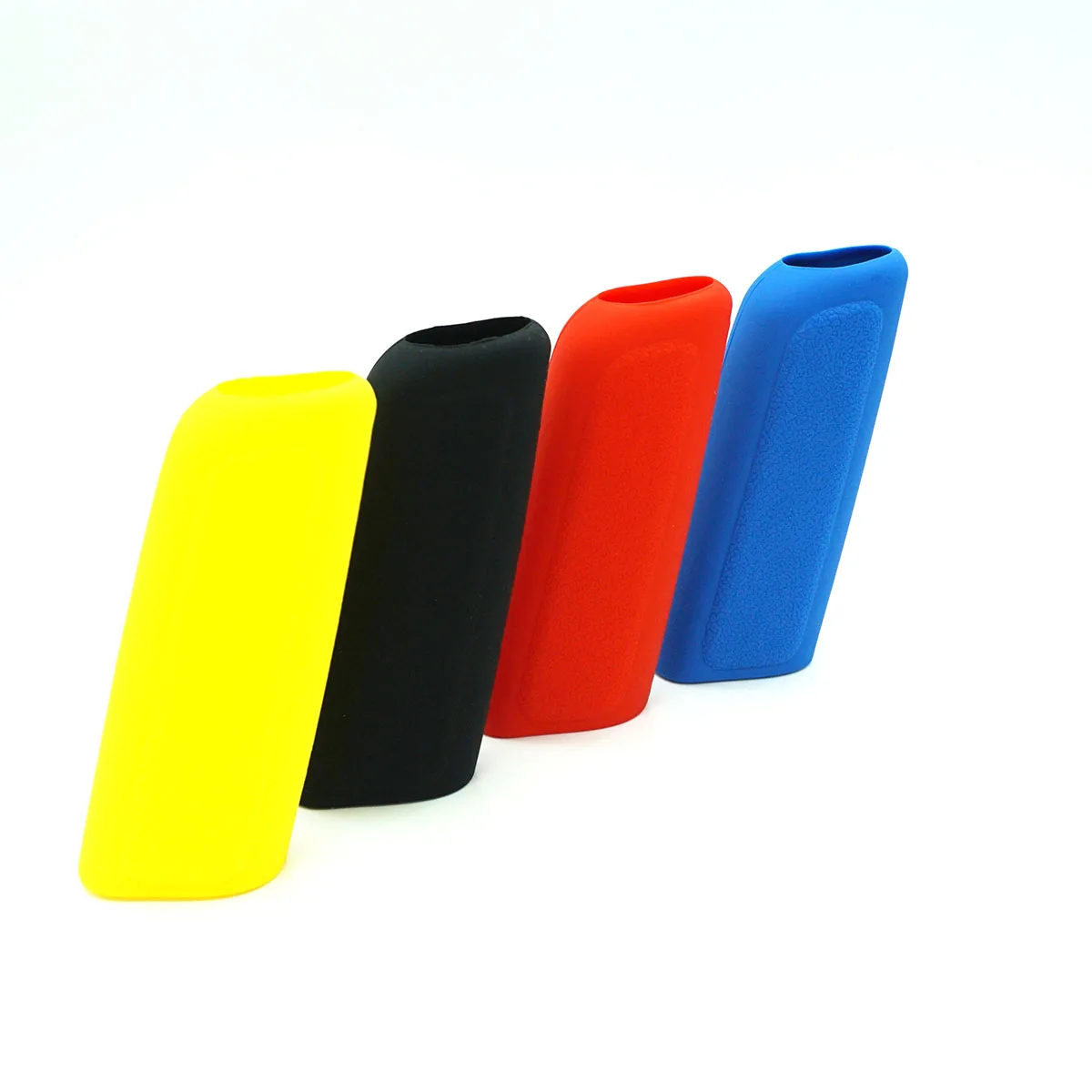 

2pcs Car Silicone Gear Protector Cover Knob Cover Silicone Protector Nonslip Soft Dustproof Easy Install For