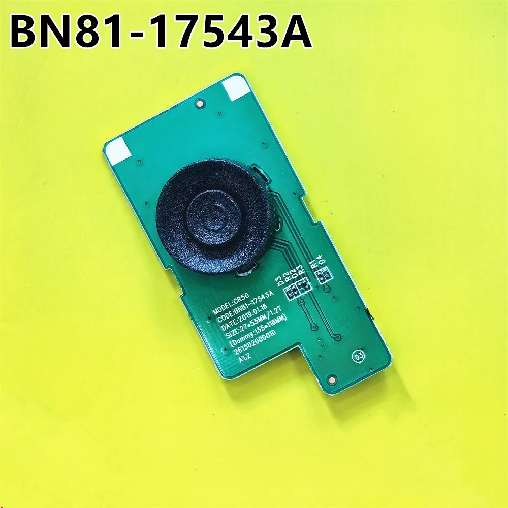 CR50 BN81-17543A Control Switch button board  Suitable For Samsung monitor C27R500FH C27R500FHU C27R500FHN LC27R500FHU