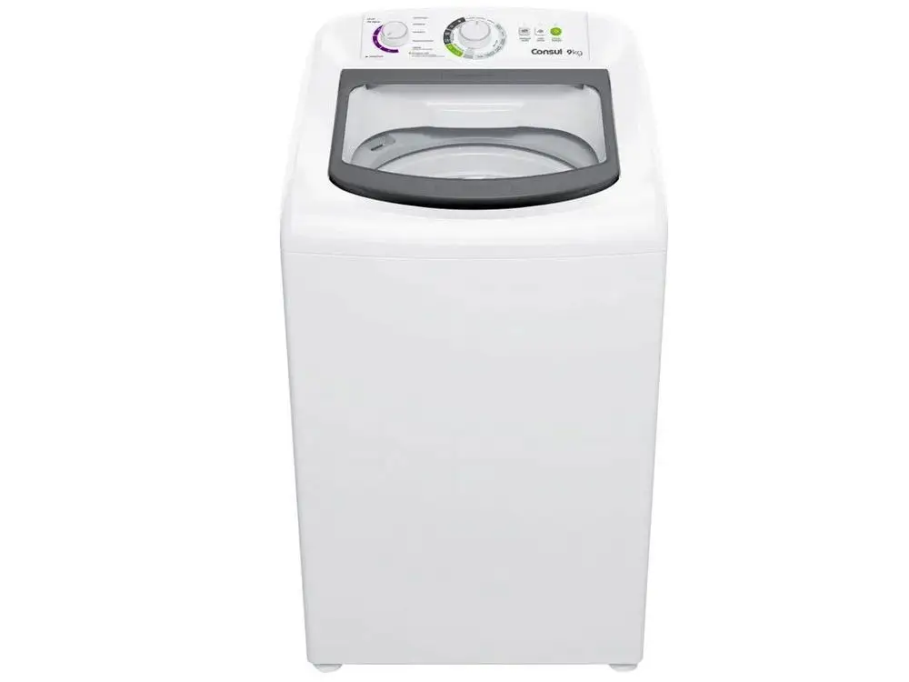 Washing Machine Consul 9kg 15 White Washing Programs CWB09 - 110V