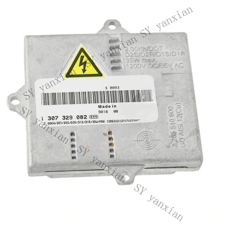 SY+ For 02-06 BMW E46 330i 325i 325xi 330xi 330ci M3 Xenon Ballast、