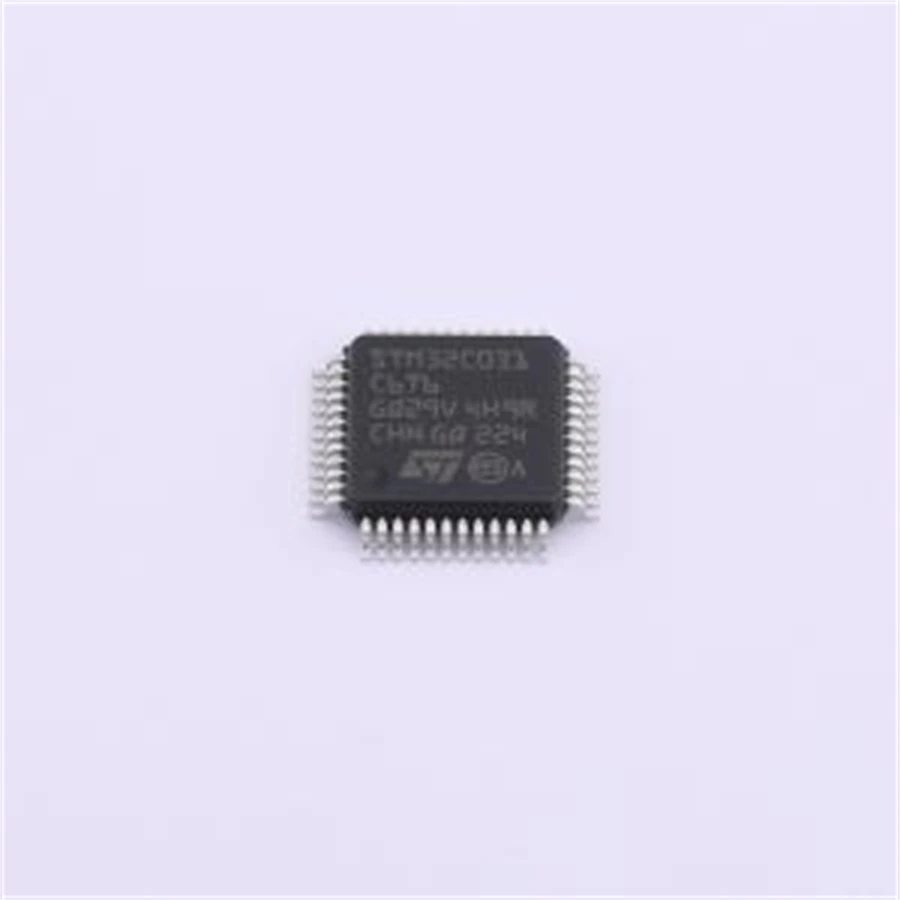 10 шт./лот STM32C031C6T6 (микроконтроллеры)