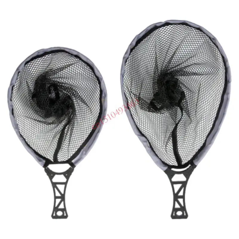 

448C Fishing Net for Adult Unisex Small Landing Net with Comfortable Grip Handle