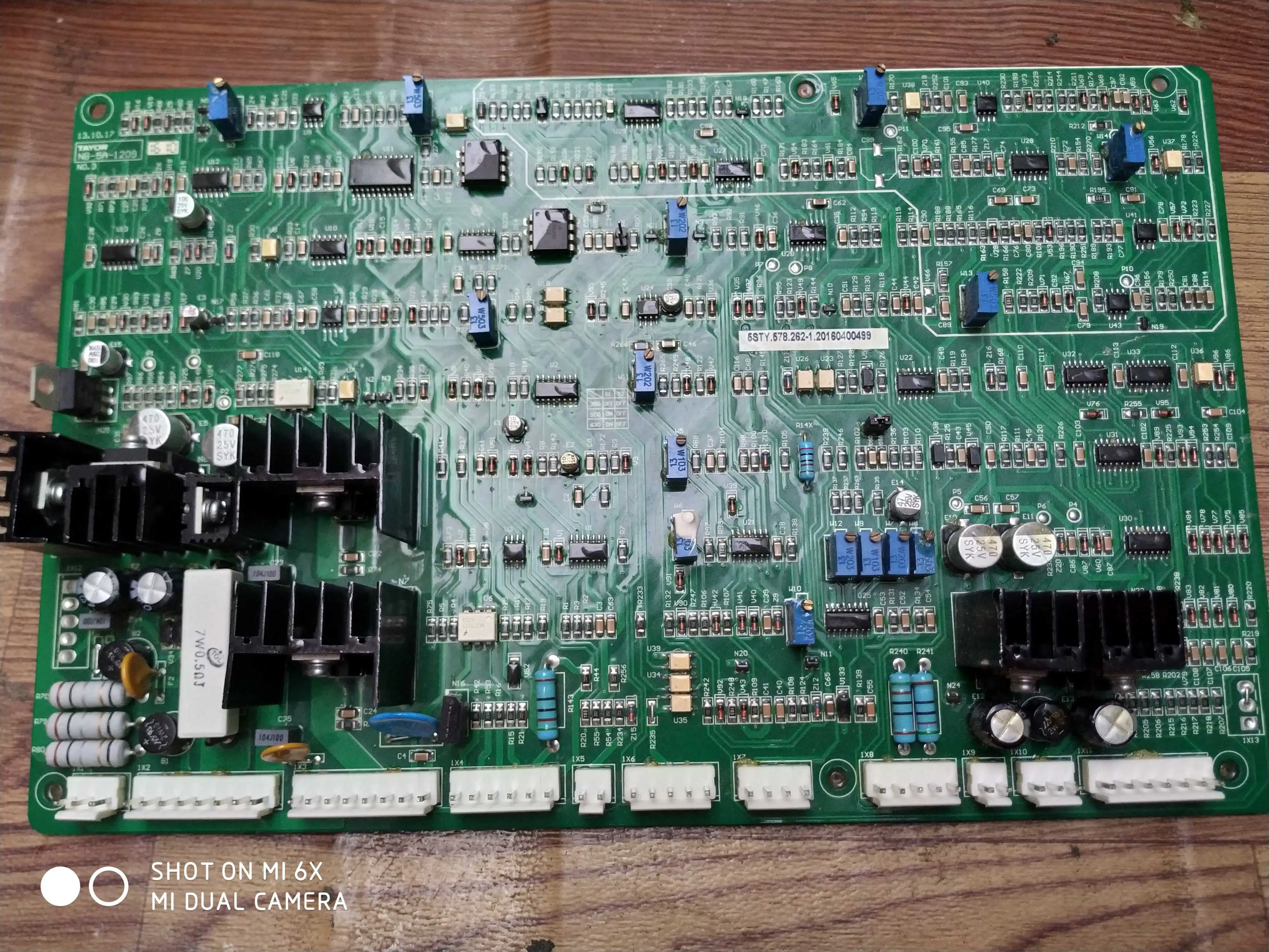General Welding Machine NB-500T Main Control Board NB-350 Motherboard
