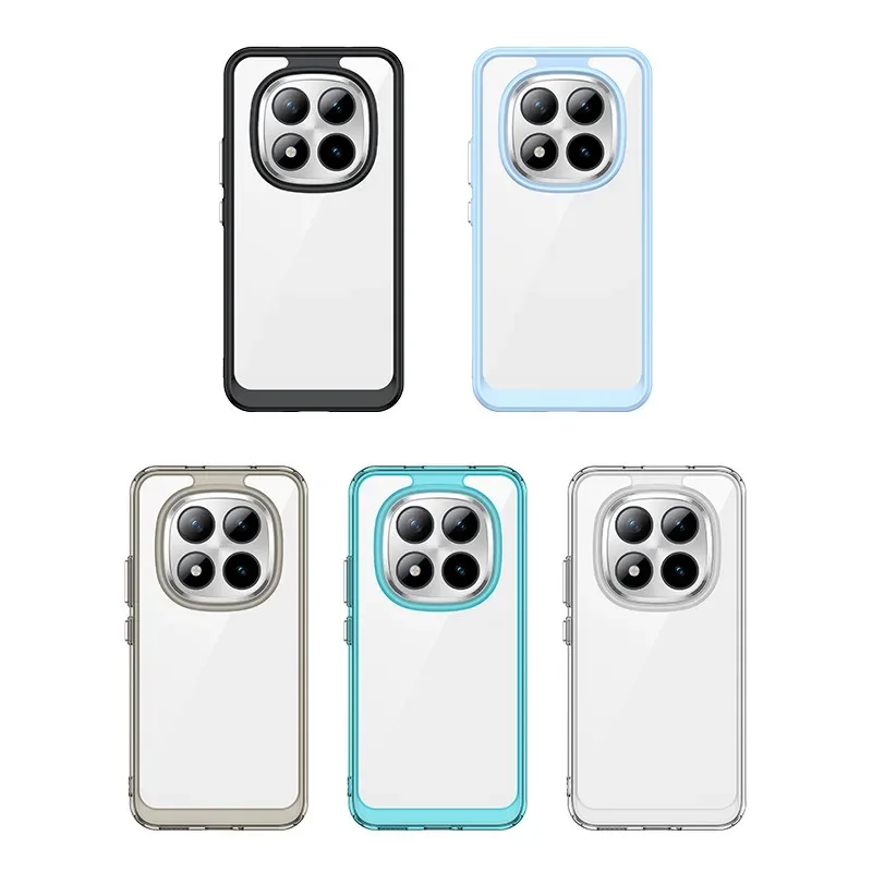 حافظة لهاتف Xiaomi Redmi Note 15 Pro Plus حافظة Redmi Note 15 Pro Plus حافظة لهاتف Note 15 5G Funda