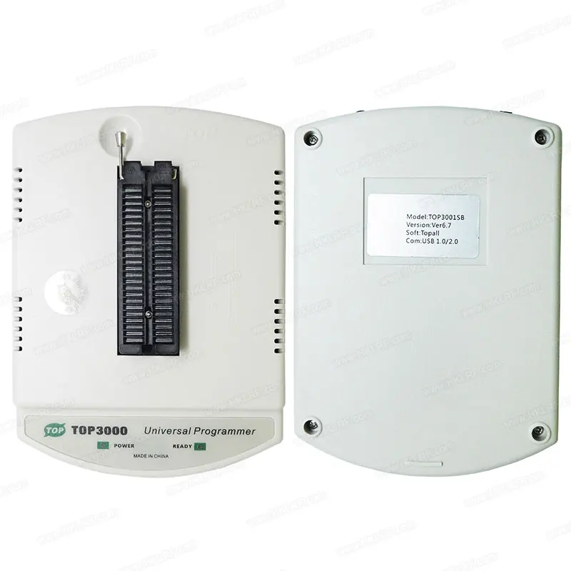 TOP3001SB Universal Programmer for MCU and EPROMs Programming ECU Chip Tunning
