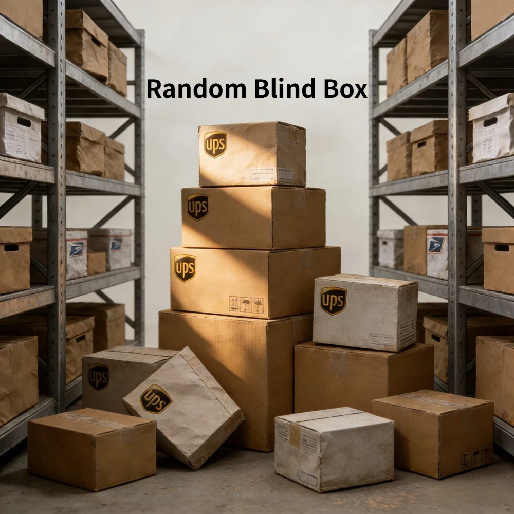 Mystery Surprise Bl…