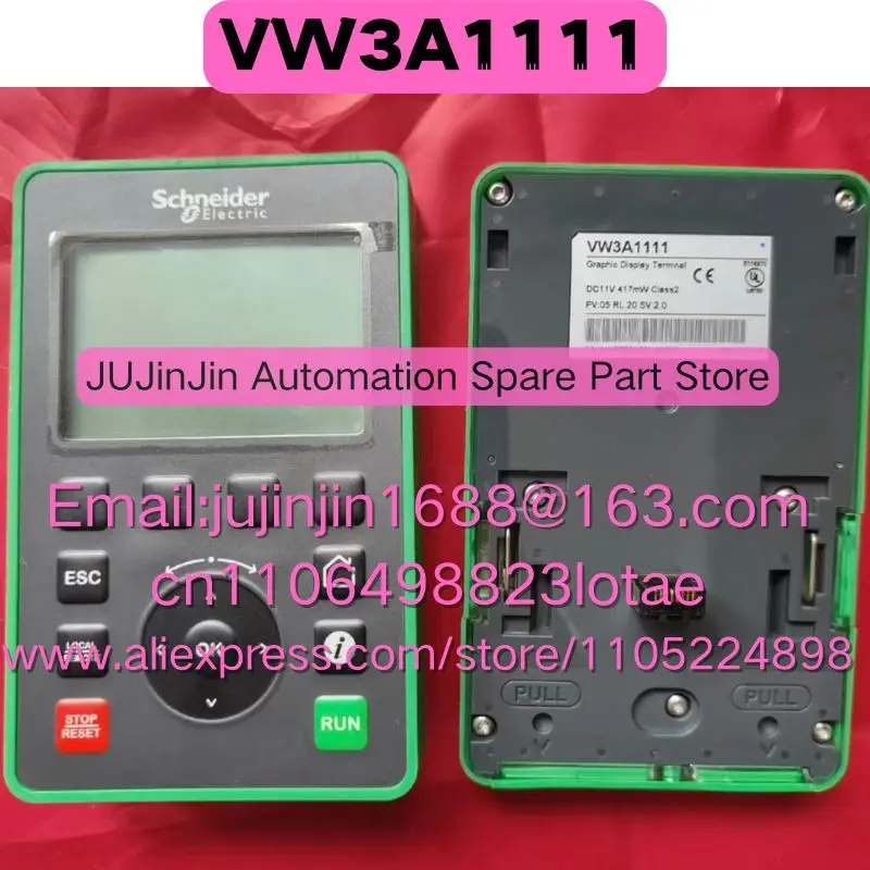 VW3A1111 Used In Good Working Condition Quick Shipment