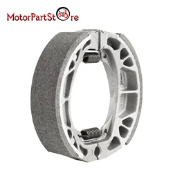 Front Rear Motorcycle Brake Pad Brake Shoes for Honda Z50 CT70 CT90 QA50 C70 CL70 CA200 CT200 CB125 CL100 C90 CG125 SL70 XR75