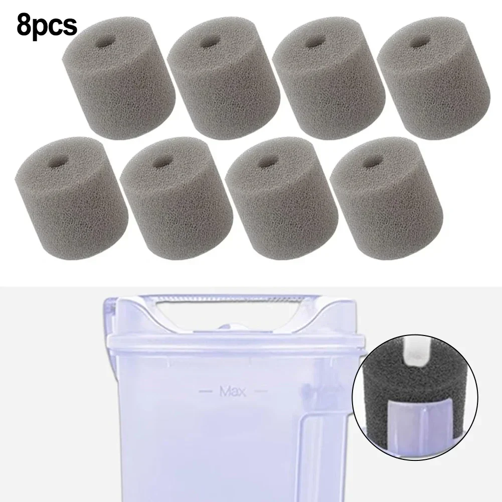 

Sustainable Cleaning Solution Replace Your Filters Regularly with This Pack of 8 Compatible Sponges for Narwal Vacuums