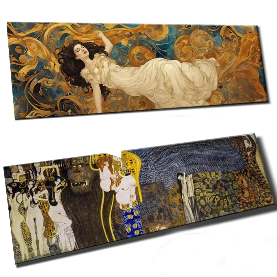 

Набор для алмазной вышивки «сделай сам» Gustav Klimt, 2025