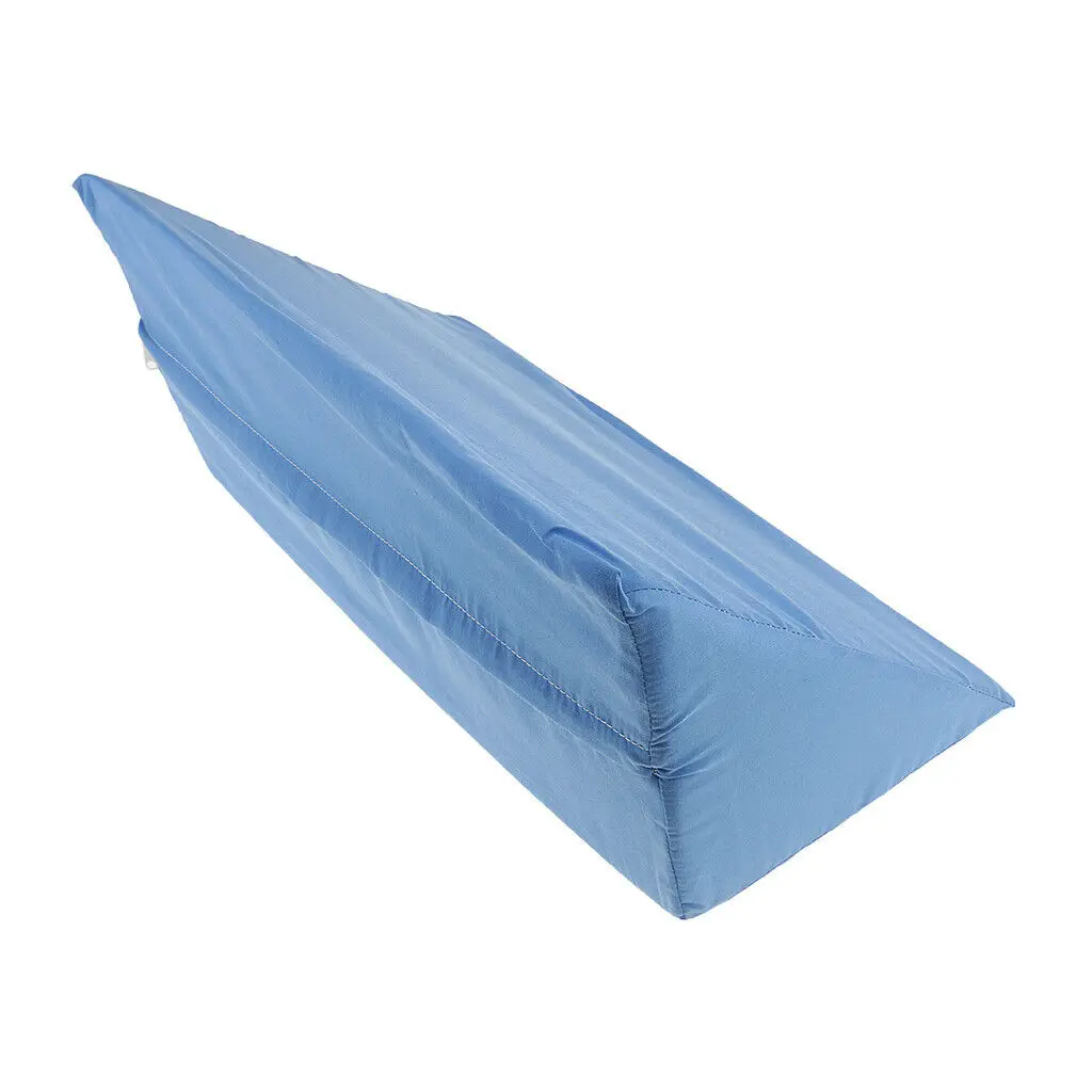 

Подушка-клин для кровати от кислотного рефлюкса ABSJ-2PCS, подушка для подъема тела, поддержка спины и ног