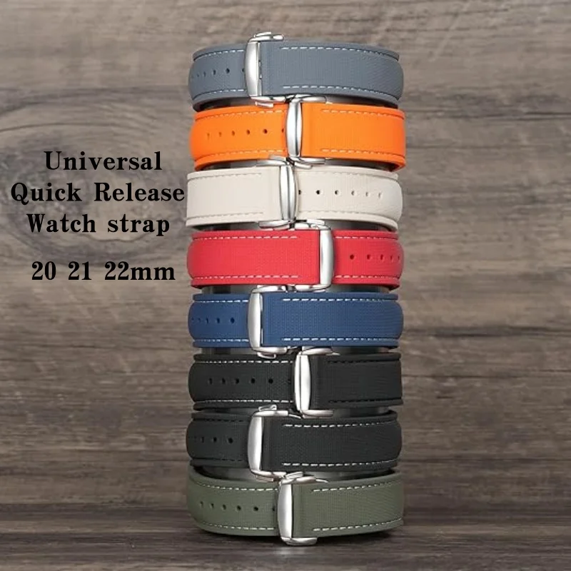 Fluoro Rubber Watch…