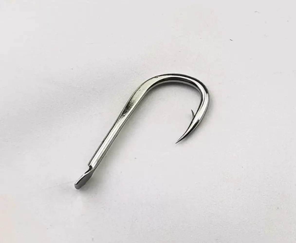 

Wholesale Fishing Hooks New Rust Prevention for Sea Freshwater River Lake Fishing