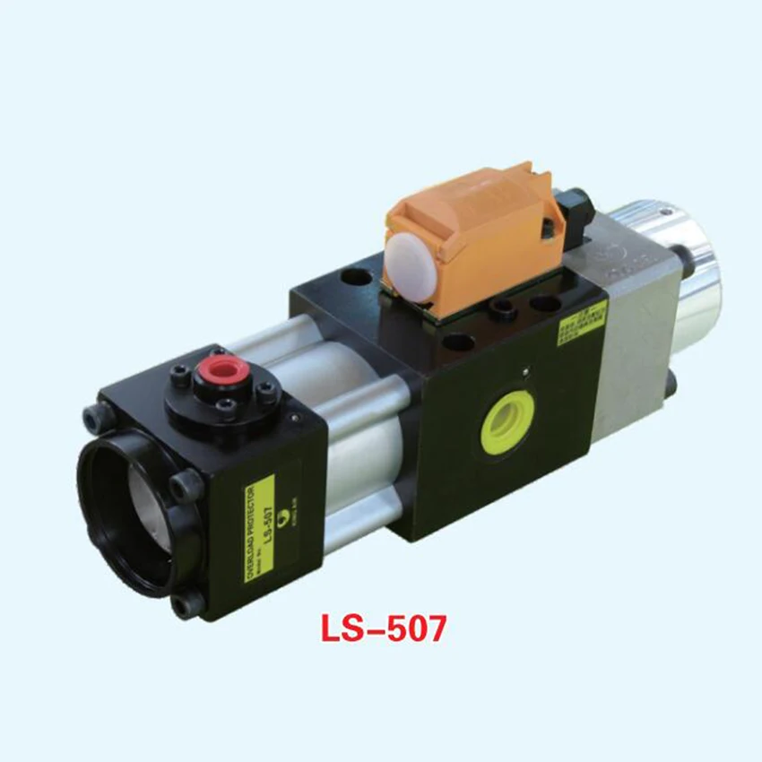 

LS-507 Overload Protector High Quality Overload Protector Oil Pump Booster Pump 3-5.5kg/cm2