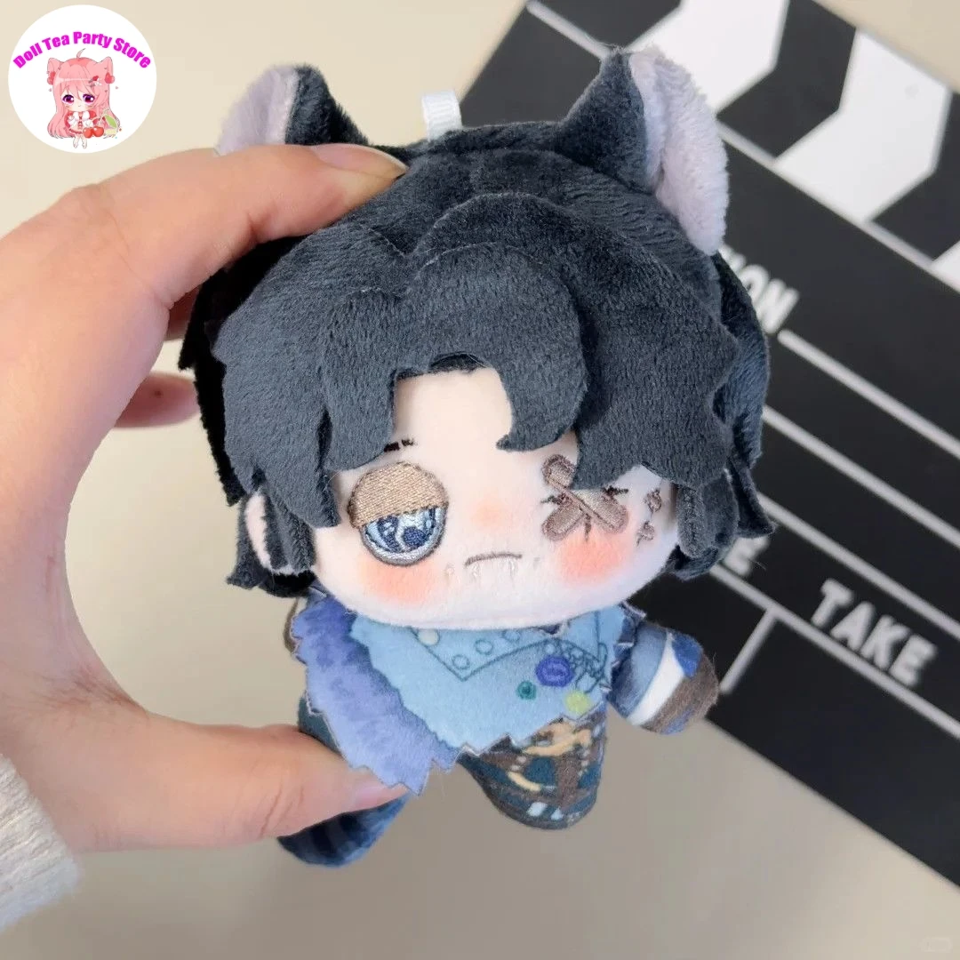 Identity Ⅴ The Puppeteer Series Peripherals 10CM Cotton Doll Plush Starfish Body Game Toys Gift Dolls Pendant