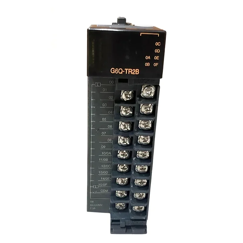 New Spot Stock Products G6Q-TR2B Transistor Output Module  Brand New Original  Technical Support Available  Plc Controller