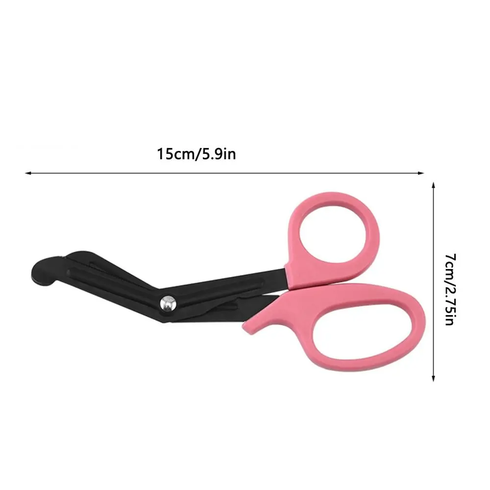 Bandage Life Saving Scissors Nursing Scissor Trauma Shears Rescue Scissor Survive Scissors Emergency Shears