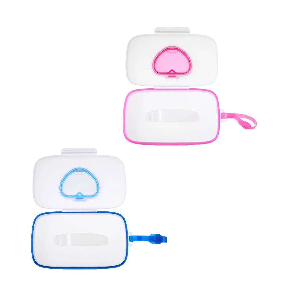 Рисунок 3 - коробка для влажных салфеток Love