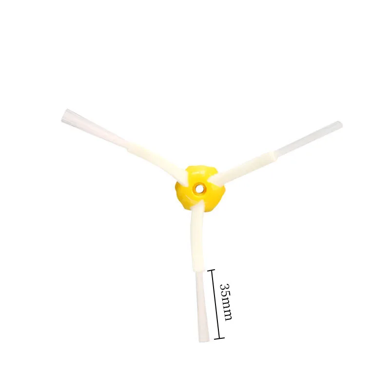 Cho IRobot Roomba 675 650 690 600 Phụ Kiện Phụ Tùng Máy Hút Bụi Thay Thế Bộ Lông Bàn Chải Cạnh Bên Bộ Lọc HEPA