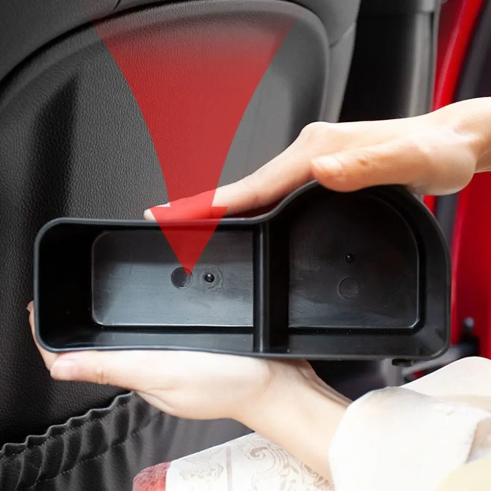 

Car Seat Mount Car Cup Holder Multi-functional Automotive Stand Car Rear Seat Cup Holder Durable Universal