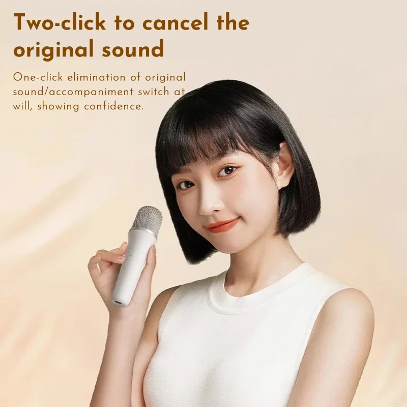 SOAIY Портативная беспроводная караоке-машина с двумя микрофонами BT PA Колонки KTV DSP Система HIFI Стереозвук RGB Красочные светодиодные фонари