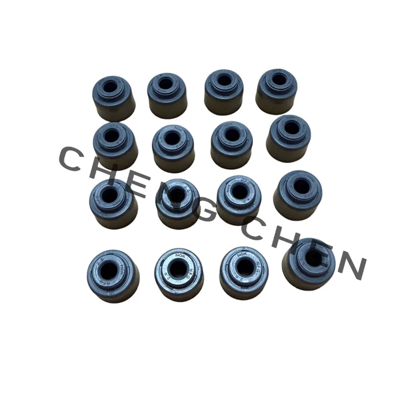 

16 шт. для JAC Refine M4 M5 Sunray T6 T8: сальники клапанов двигателя, OEM 1003401GD190