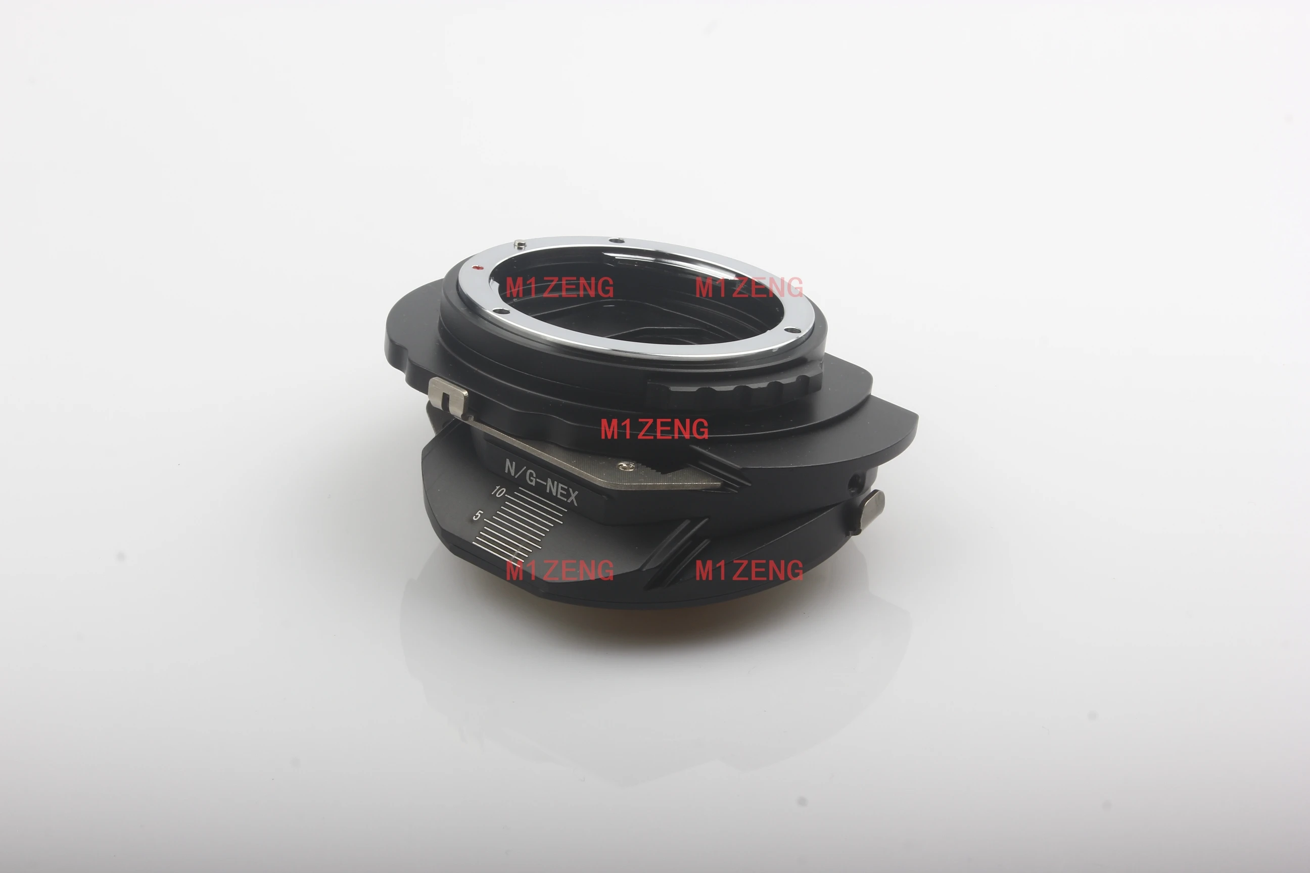 Tilt-Shift adapter ring for nikon(g) lens to sony e mount NEX-3/5/6/7 A7 a7c a7s A7II A7r a7r3 A7r4 zv-e10 A6500 A6700 camera