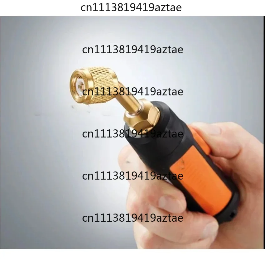 Testo 549i Digital Pressure Gauge &552iWirelessVacuumProbeIP54 Smartphone App Controlled Kit for AC Refrigeration System Testing