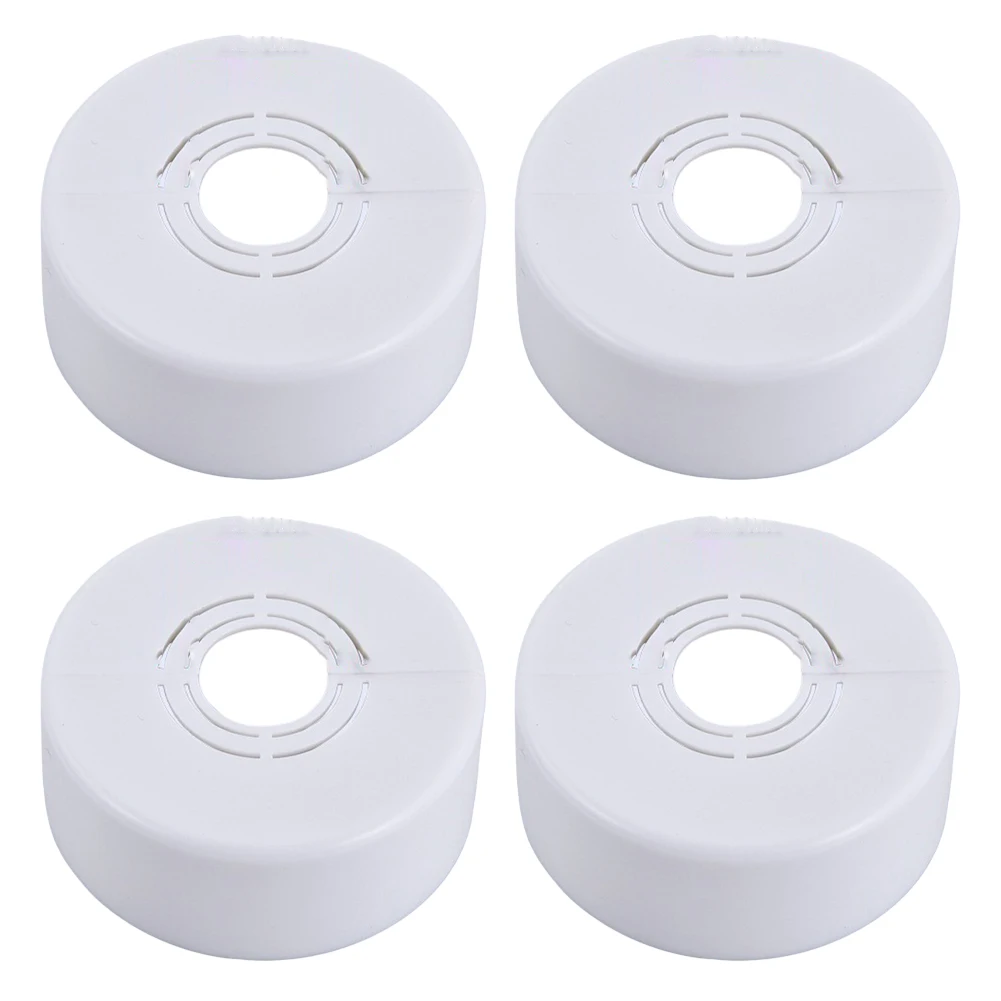 ABS Material Angle Valve Shield Bathroom Upgrade Customizable Design Easy To Install Multiple Colors Available