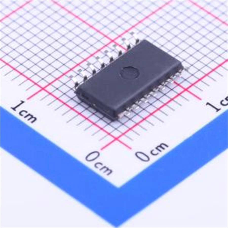 50 SZTUK/PARTIA CD4051BNSR (Przełączniki Analogowe, Multiplekser)