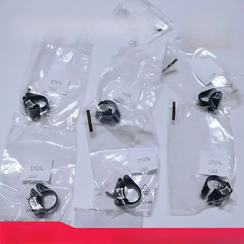 Peças para suporte de abertura magnética de montagem de cilindro Festo FESTO SMBR - 8-8-10 - 12-16-20 - 2 5 175091/2