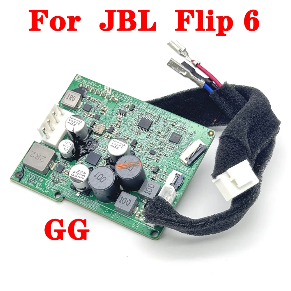 

1PCS Brand New For JBL Flip 6 GG Bluetooth Speaker Motherboard USB Flip6 GG Original packaging Flip 6 Connector