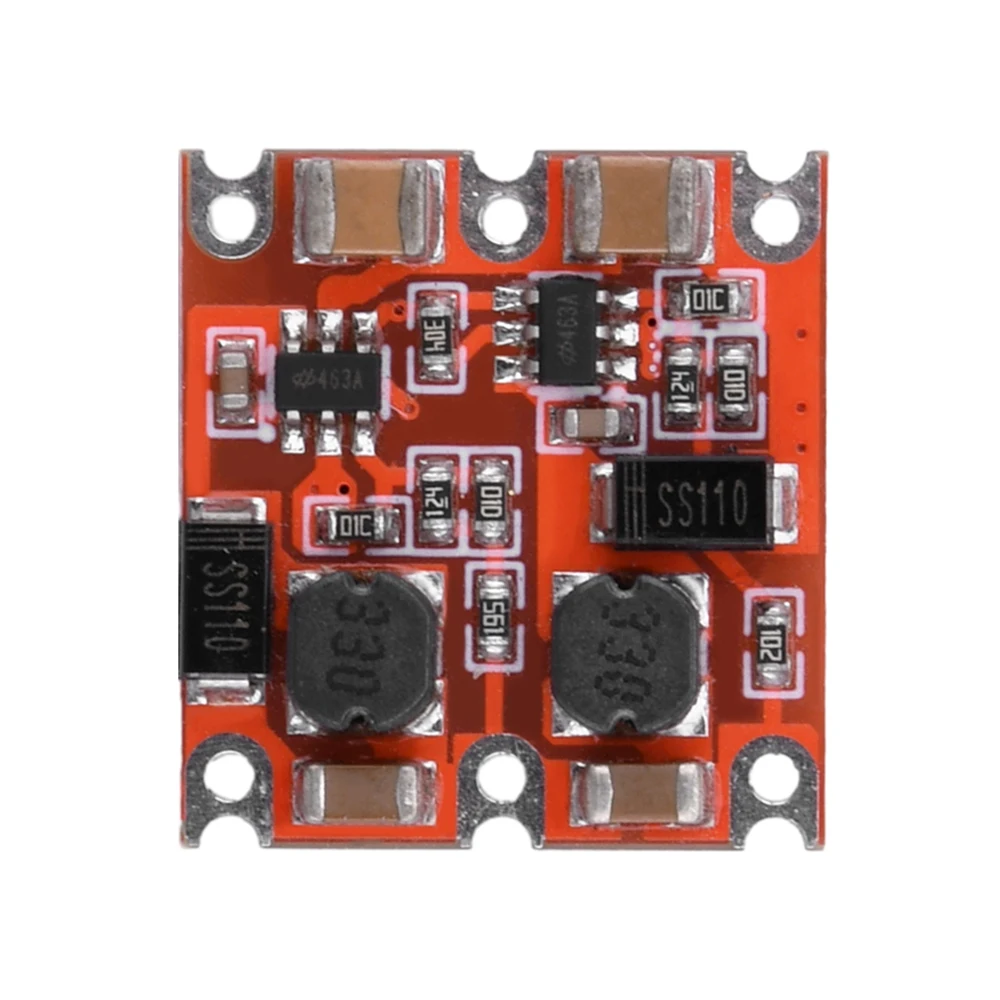 300mA DC-DC Step Down Moduł zasilacza 7-50V do ±5V ±12V Dodatni i ujemny podwójny konwerter Buck