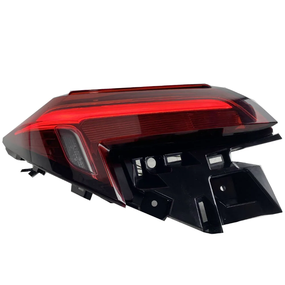 For Cadillac CT4 high emergency brake light warning double flash emergency light 12V original LED tail light