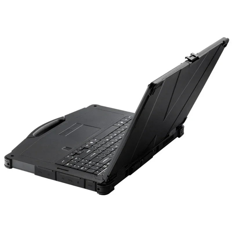 14 inch 1000nits i7 CPU industrial laptops back mobile computer waterproof Fingerprint PC i7 rugged laptop notebook