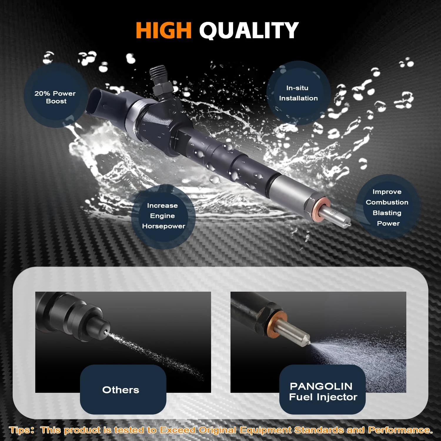 0445110308 0986435197 55208183 55221022 inyector Common Rail para motor Fiat Alfa Romeo 159 Brera Spid 2,4 JTD